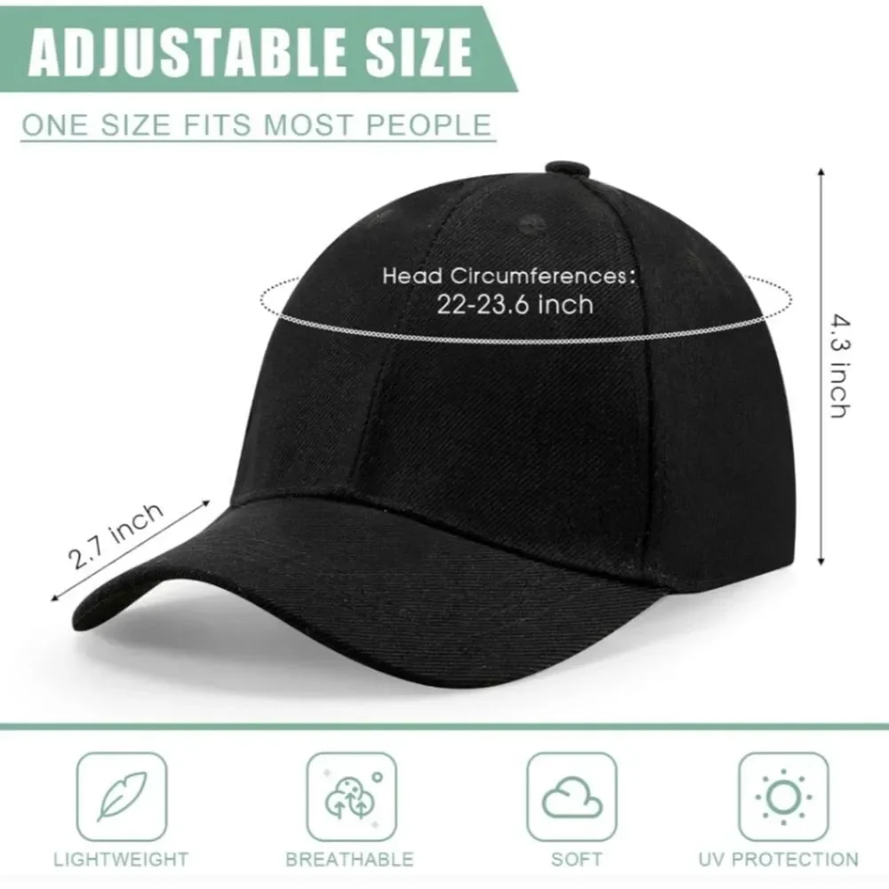 Ballfield Bound: Velcro Dad Hat with 'Ballfield' Embroidery
